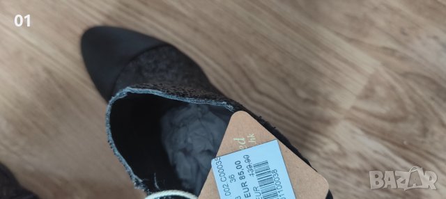 Нови оригинални Replay дамски ботуши/кецове 36/37, снимка 6 - Дамски ботуши - 43483282