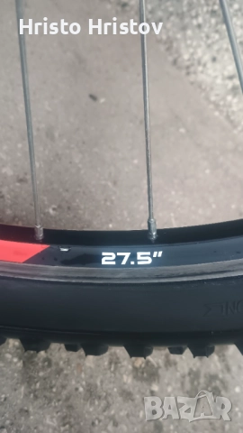 велосипед CARVER 27.5, снимка 5 - Велосипеди - 52457260