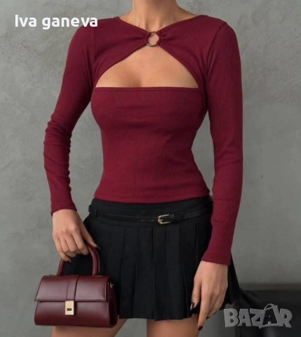 Дамска блуза 