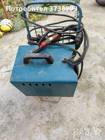 Електрожен , снимка 7 - Други машини и части - 53585604