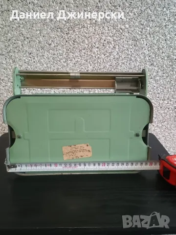 Чешки домакински кантар , снимка 7 - Антикварни и старинни предмети - 50248559