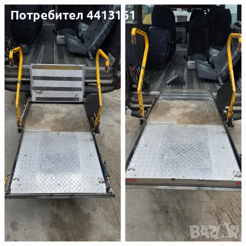 Ивеко Дейли 50с15, снимка 16 - Бусове и автобуси - 50304513