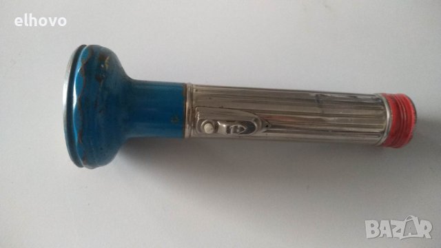 Фенер Arias Fokus DDR, снимка 4 - Антикварни и старинни предмети - 40783145