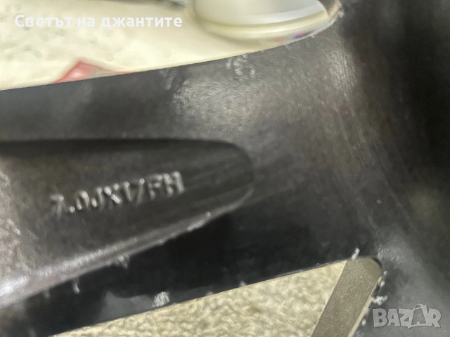 Джанти 17 Цола 5х114.3 Mazda 3 6 CX3 CX5 , снимка 10 - Гуми и джанти - 53047383
