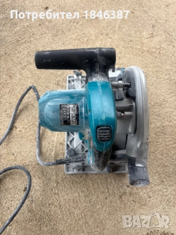Ръчен циркуляр Makita SP 6000, снимка 3 - Други инструменти - 52910839