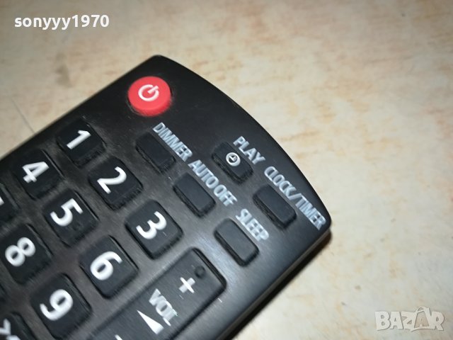 PANASONIC AUDIO REMOTE CONTROL-ВНОС SWISS 1501240956, снимка 10 - Ресийвъри, усилватели, смесителни пултове - 43813211