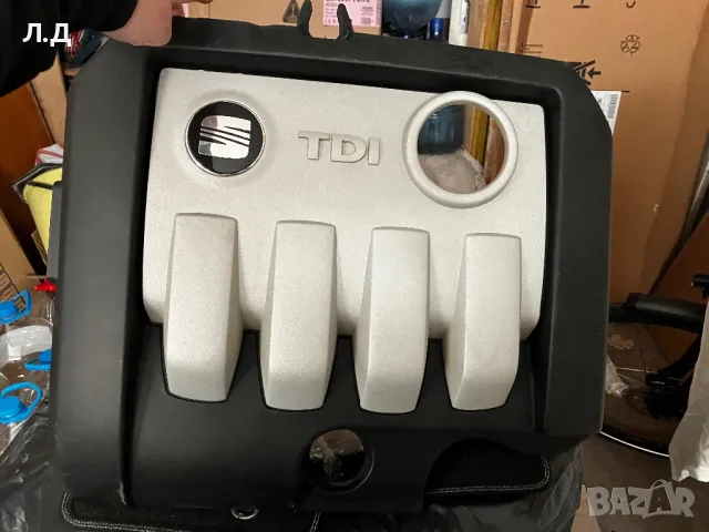 Кора за мотора на Сеат Леон,Алтея,Толедо