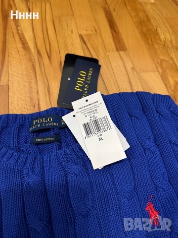 Дамски пуловер POLO Ralph Lauren XS XL размер , снимка 4 - Блузи с дълъг ръкав и пуловери - 43045120