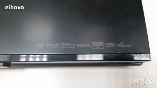 Blu-ray disc DVD player Samsung BD-C5300, снимка 6 - Плейъри, домашно кино, прожектори - 27050088