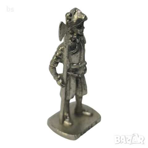 Метална  мини фигурка Kinder Swiss S, снимка 3 - Колекции - 47215256