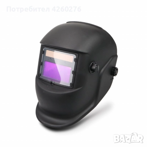 Маска за заваряване със соларно авто-затъмняване, снимка 5 - Други стоки за дома - 52500106