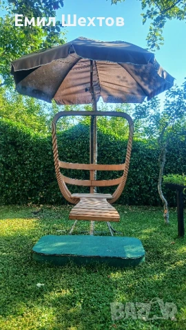 СГЪВАЕМИ ГРАДИНСКИ МЕБЕЛИ ОТ МАСИВ, снимка 9 - Градински мебели, декорация  - 51050868