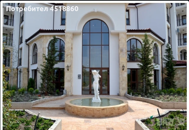 Апартамент в элитном комплексе Несебр , снимка 6 - Апартаменти - 51305810