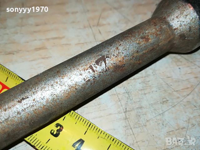 КЛЮЧ ЗА ГУМИ ОТ ГЕРМАНИЯ 2710222029, снимка 11 - Аксесоари и консумативи - 38475059