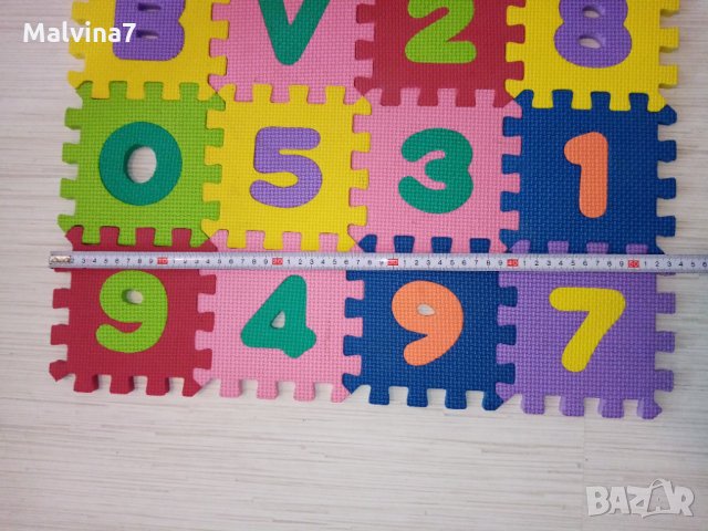 Гумени пъзели, снимка 12 - Игри и пъзели - 33038083