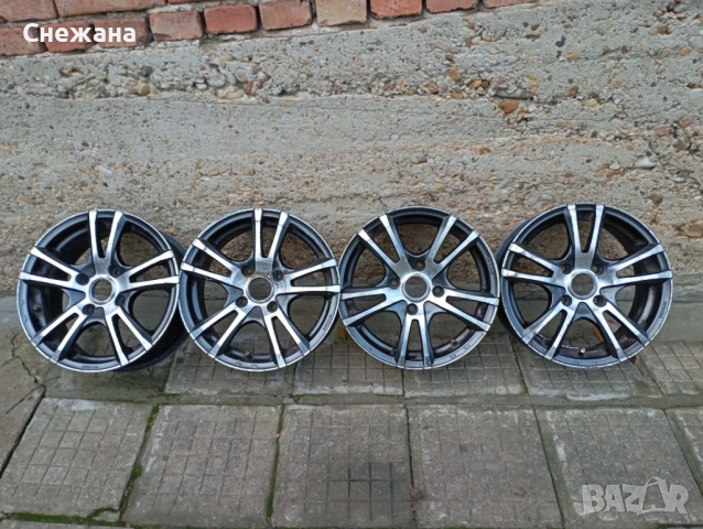 Джанти, снимка 2 - Гуми и джанти - 52747676