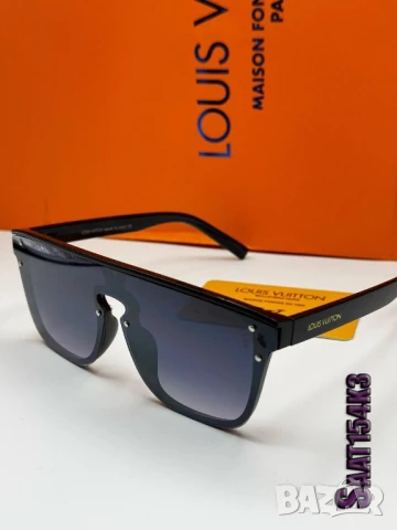 очила louis vuitton , снимка 15 - Слънчеви и диоптрични очила - 50588520