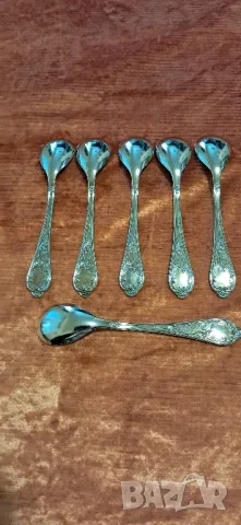 Стари лъжички , снимка 9 - Други ценни предмети - 48765625