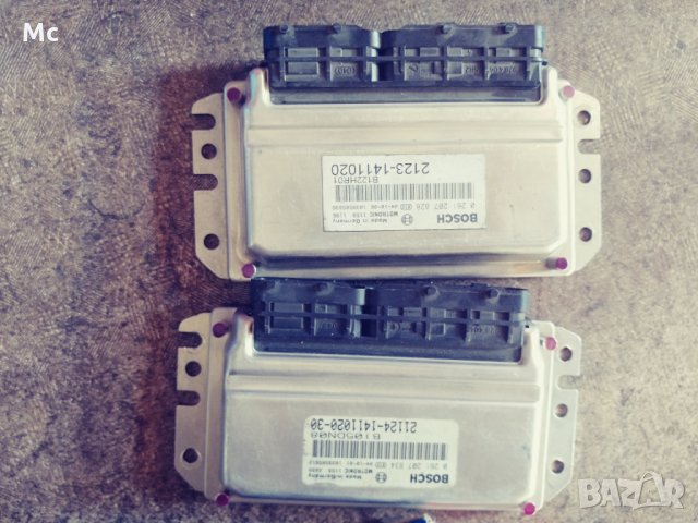 Части Лада Нива руски нови, снимка 12 - Части - 27149290