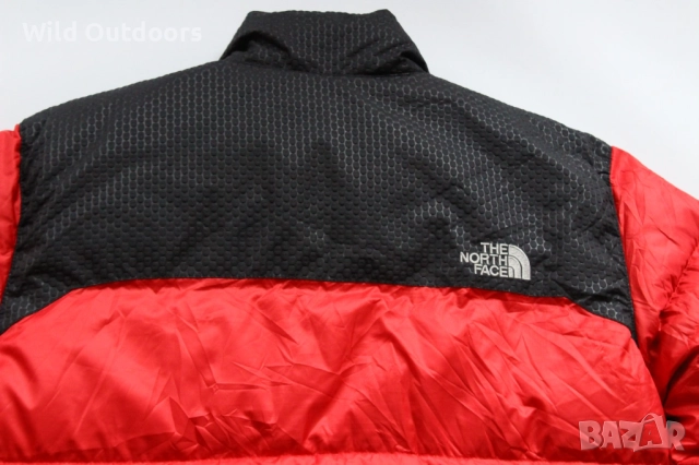 THE NORTH FACE - мъжко пухено яке, размер S, снимка 10 - Якета - 52996655