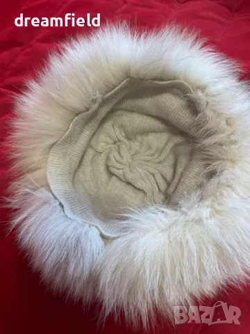 Сребърна лисица-ЯКИ- различни цветове, снимка 8 - Шалове - 50317077