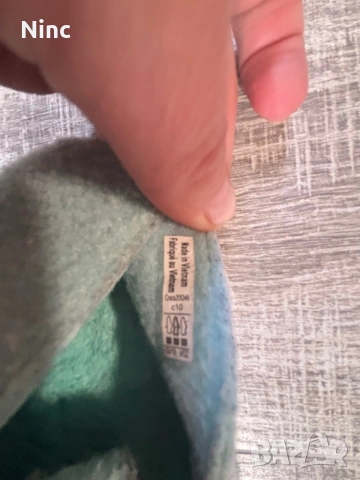 Детски пантофки Crocs 27, снимка 6 - Детски пантофи - 53609033