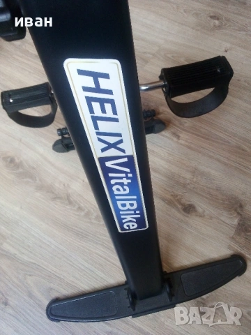 Колело за раздвижване HELIX Vital Bike, снимка 7 - Други спортове - 53222880