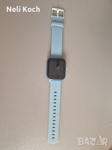 Смарт часовник Canyon, съвместим с Android и Aple, снимка 2 - Смарт часовници - 52533359