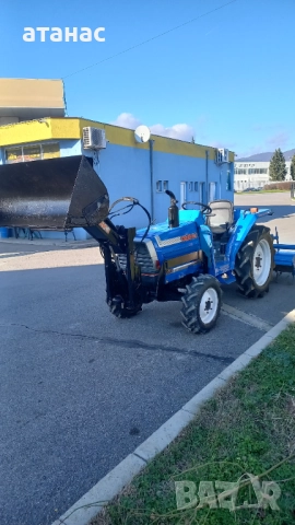 Челен товарач  Исеки, снимка 3 - Селскостопанска техника - 52750285