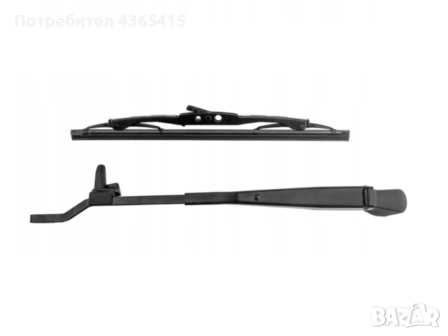 Задно рамо с чистачка за Hyundai Santa Fe MK1 (2001–2006), 98810 26000, снимка 2 - Части - 51824039