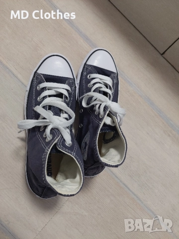 converse 39ном.30лв, снимка 2 - Кецове - 52026865