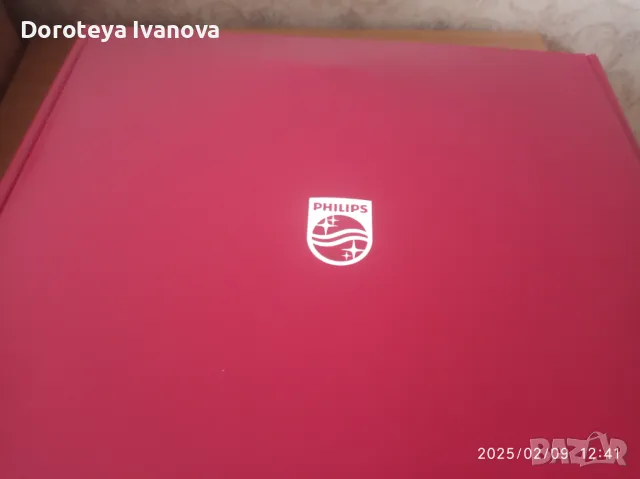 Фотоепилатор Philips Lumea Seria 9000 Нов, снимка 4 - Епилатори - 49034773