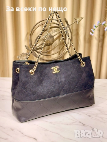 Chanel Дамска Чанта Шанел - Налични Различни Цветове Код E869, снимка 16 - Чанти - 51752453