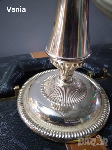 Свещник , снимка 4 - Декорация за дома - 43408987