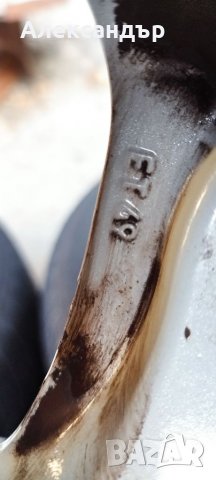 5/112/16 Мерцедес , снимка 6 - Гуми и джанти - 38418442