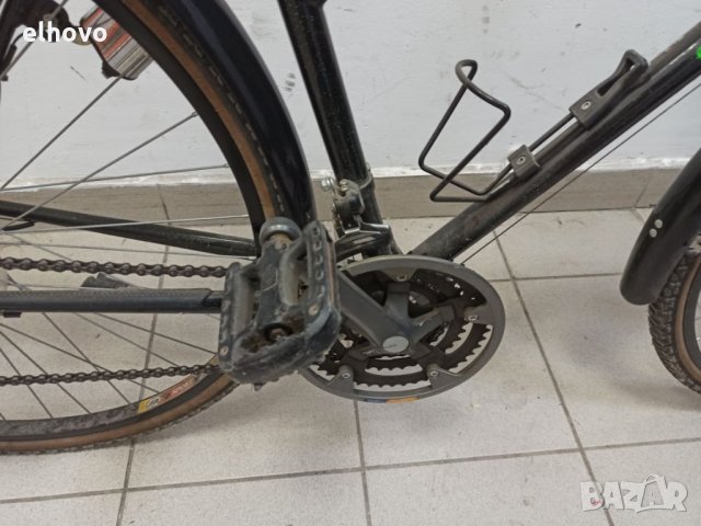 Велосипед Puch Spillo Verde 28'', снимка 3 - Велосипеди - 33221625