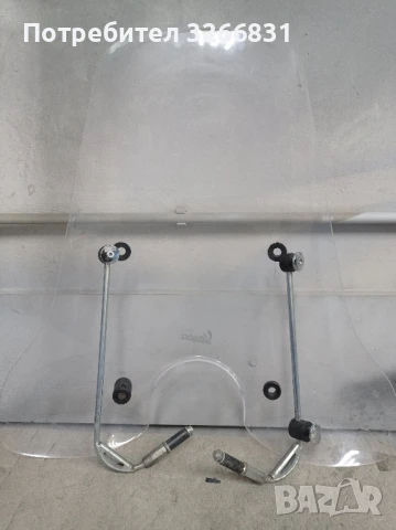 Веспа VESPA PIAGGIO LX слюда Italy , снимка 3 - Части - 50585303