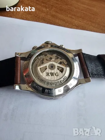 RWG automatic chronoggraph, снимка 15 - Мъжки - 48633592