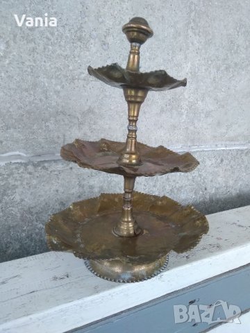 Фруктиера от месинг