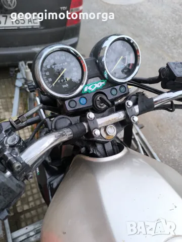 Kawasaki er5 само на части , снимка 8 - Мотоциклети и мототехника - 50428244