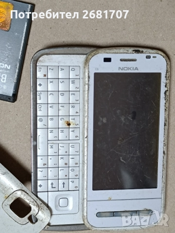телефон Нокия С6-00, снимка 3 - Nokia - 52249743