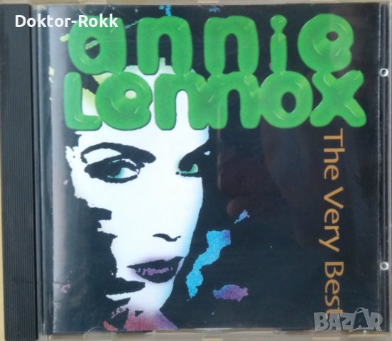 Annie Lennox – The Very Best - CD, снимка 1