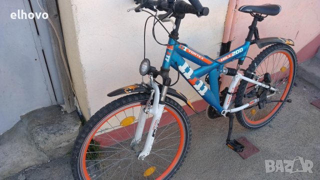 Велосипед Vortex Hill 200 26'', снимка 3 - Велосипеди - 39994286