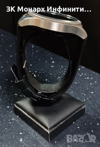 Часовник Samsung Gear S3 /със зарядно, снимка 4 - Смарт часовници - 53555983