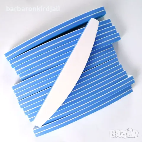 Пила за полиране 105 //Пила за полиране 1бр, снимка 2 - Педикюр и маникюр - 49576444