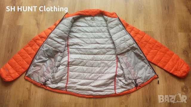 TRACKER SUPERLIGHT DOWN Jacket размер L яке с гъши пух - 1952, снимка 9 - Екипировка - 53224652