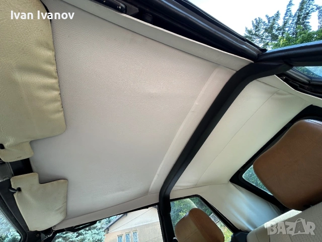 Vow Golf 1 cabrio, снимка 10 - Автомобили и джипове - 53147443