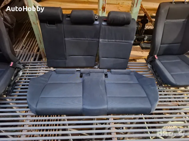 Седалки Комплект БМВ BMW X3 2008г., снимка 5 - Части - 49514407