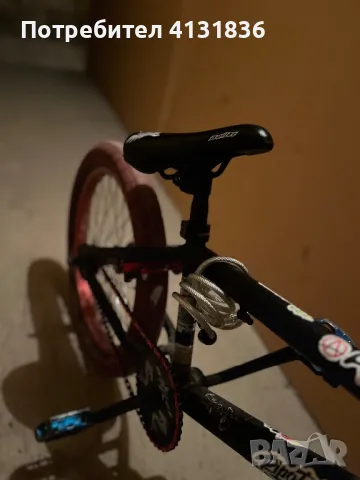 bmx , снимка 3 - Велосипеди - 50051452