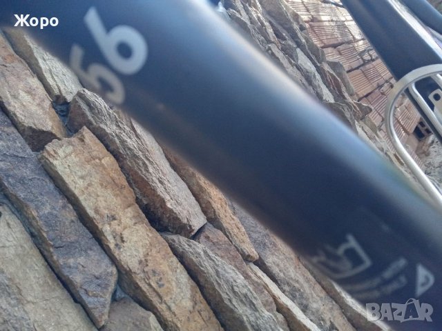 Шосеен велосипед Cube Attain , снимка 11 - Велосипеди - 38480474